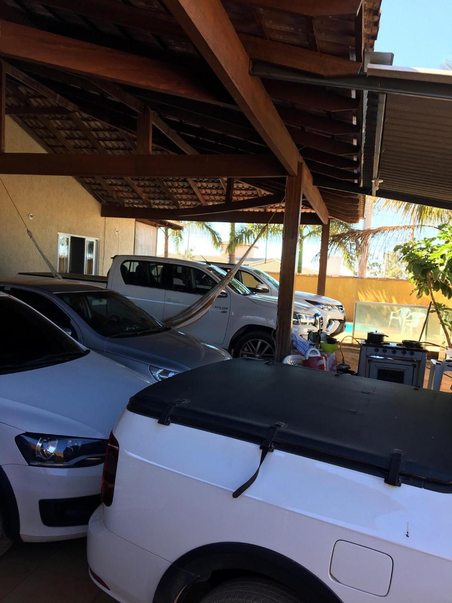 Casa Lago Sul Brasília Zewnętrze zdjęcie